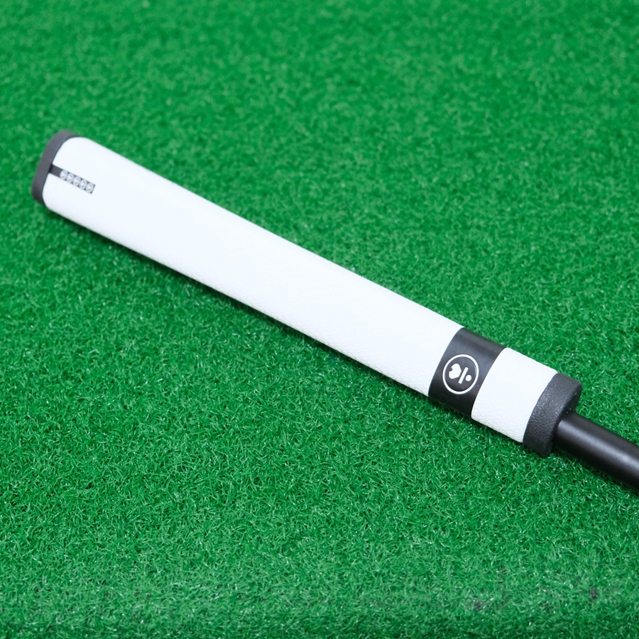 LAB GOLF DF3 RED PUTTER L.A.B. GOLF 35 INCH PUTTER 35" 69* LIE STEEL SHAFT + HEADCOVER