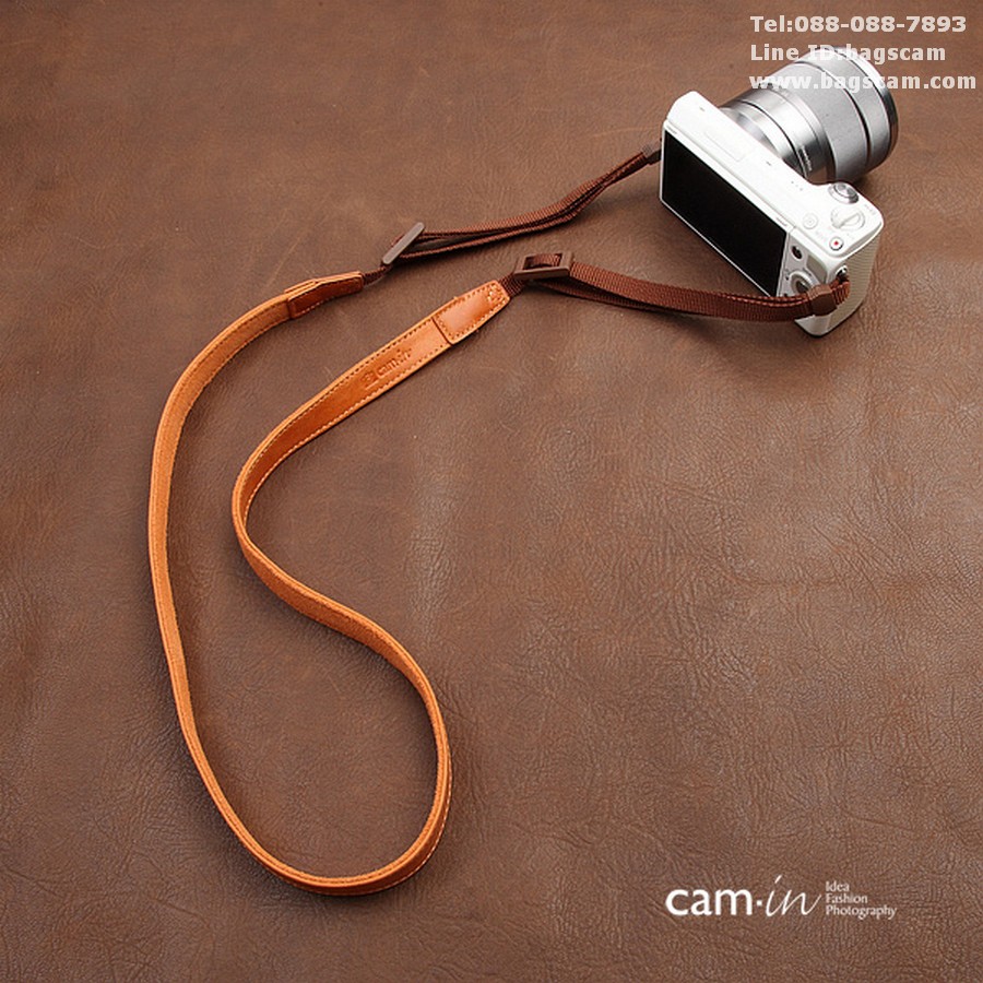 สายคล้องกล้อง cam2259