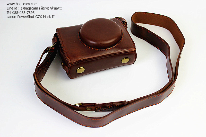 เคสกล้อง canon G7X mark2