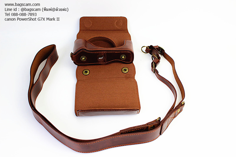 เคสกล้อง canon G7X mark2