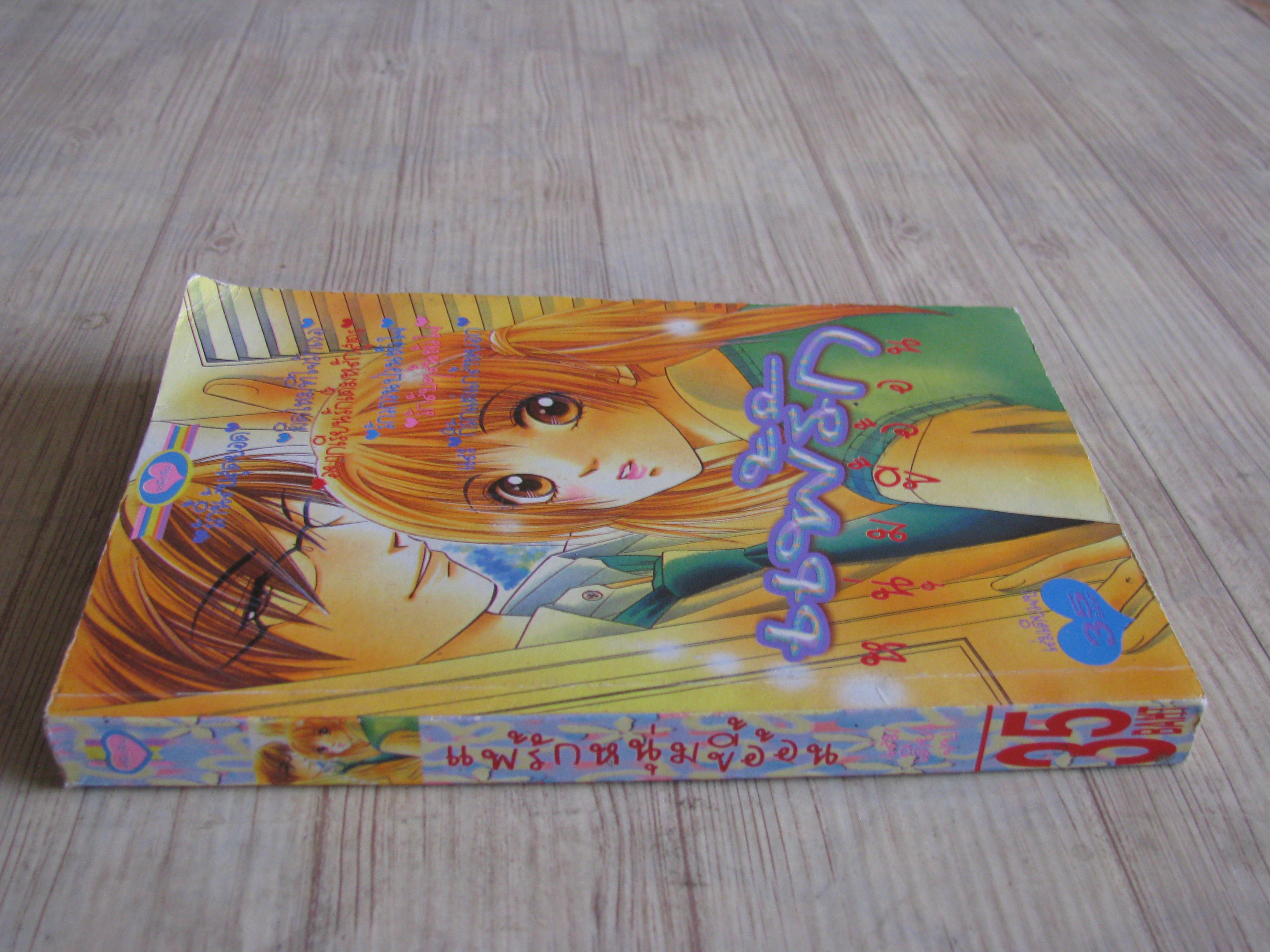 แพ้รักหนุ่มขีัอ้อน เล่มเดียวจบ