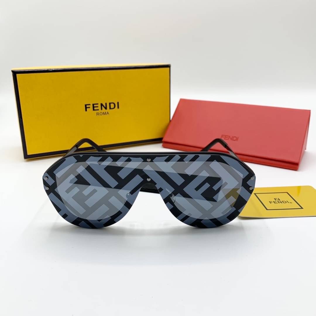 FENDI SUNGLASSES แว่นตาเฟนดิ เกรดออริจินอล 1:1 งานสวยสุด คุณภาพดี Hi-quality กันแดดเต็มประสิทธิภาพ UV400 ภาพถ่ายจากสินค้าจริง มาพร้อมกล่อง Full set box พร้อมส่งที่ไทย ใช้งานต่างประเทศได้