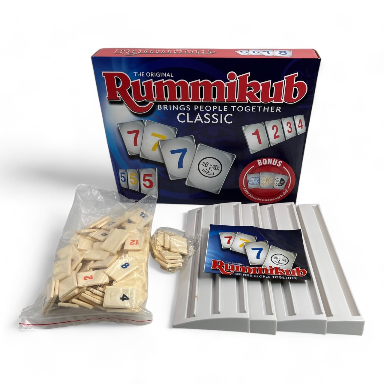 เกม Rummikub Classic