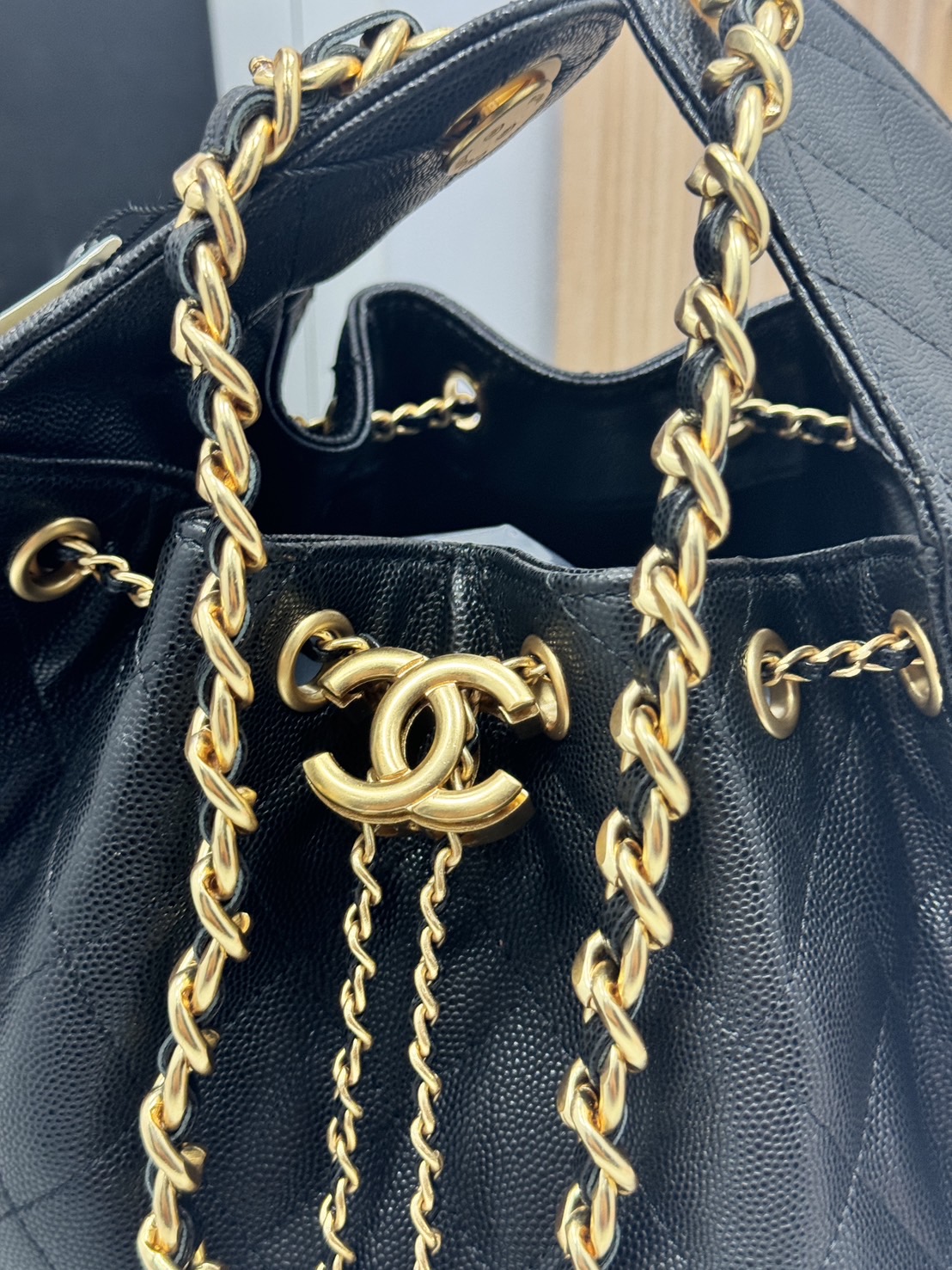 11 สี ORI หนังแท้ | 25cm CHANEL 25 Small Handbag Spring-Summer 2025 กระเป๋าสะพายรุ่นใหม่สุดฮอตแห่งปี ที่สุดแห่งความไอคอนิก