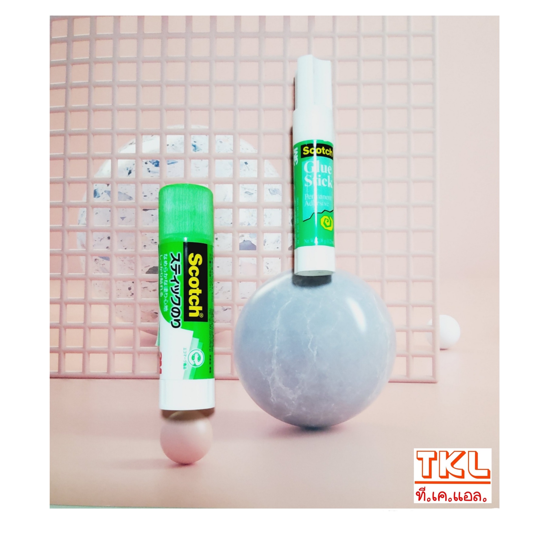 กาวแท่ง สก๊อตซ์ 3M Scotch