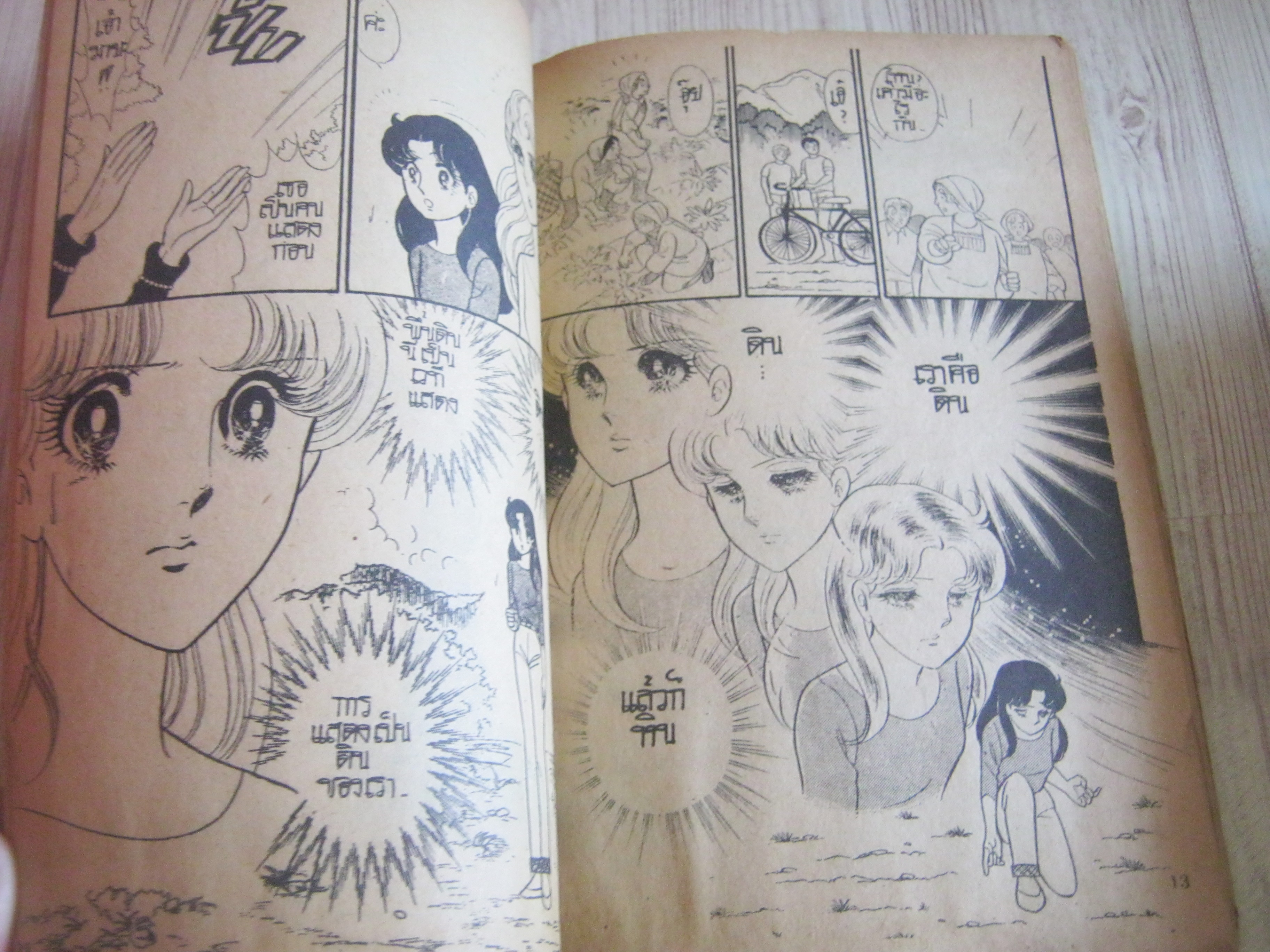 นักรักโลกมายา เล่ม 31