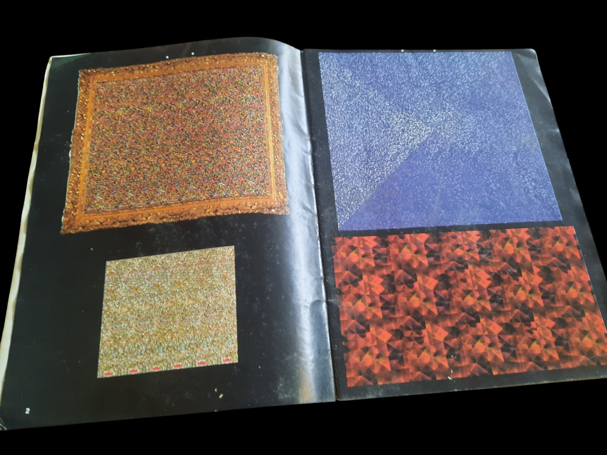 มิติพิศวง ภาพมหัศจรรย์ 2 3 D