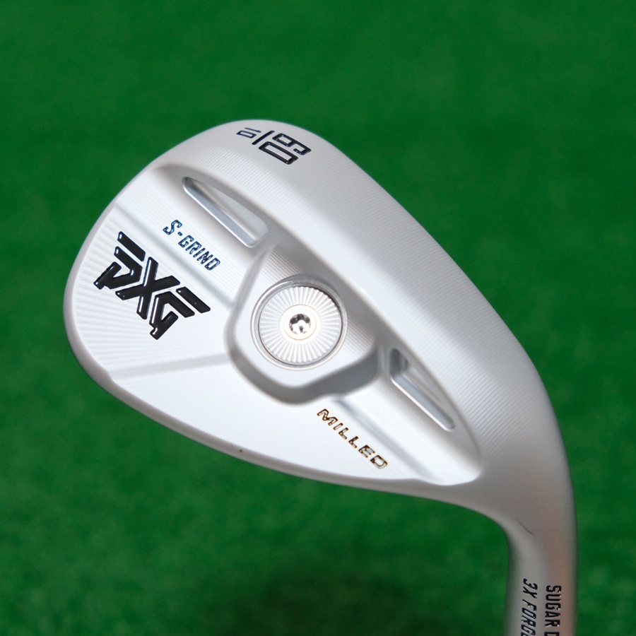 PXG 0311 SUGAR DADDY III MILLED 60.10 - TRUE TEMPER DYNAMIC GOLD 95 FLEX R - GOLF PRIDE Z CORD MIDSIZE GRIP