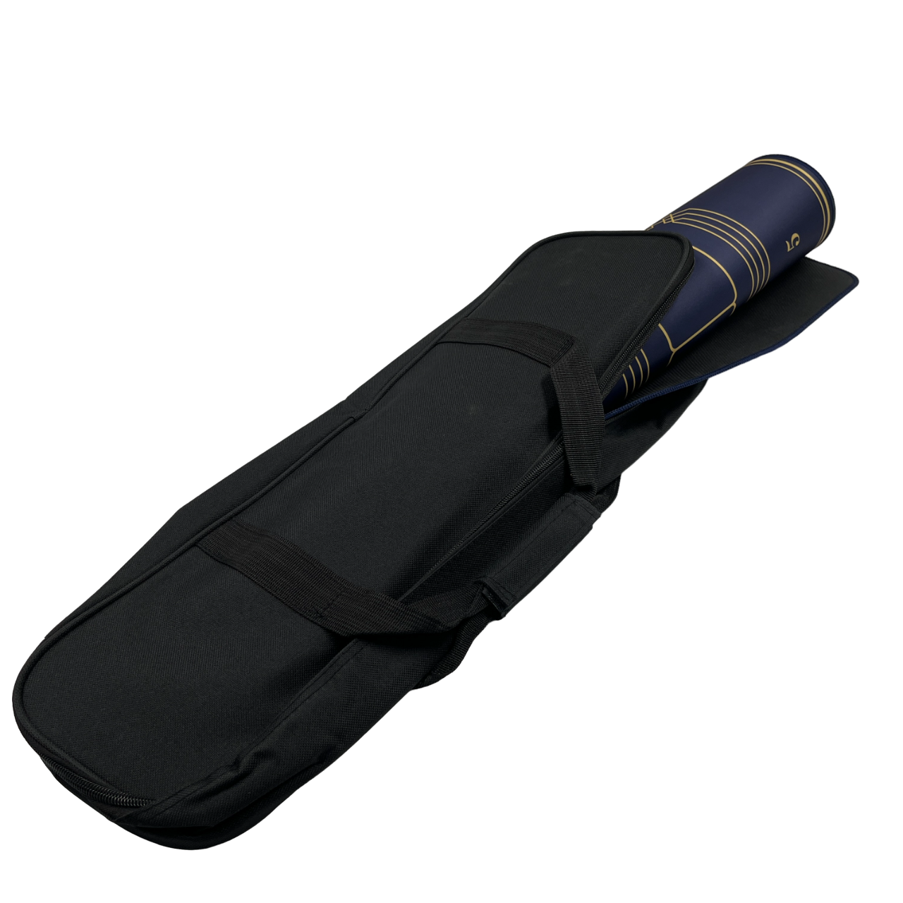 ชุดโป๊กเกอร์ชิพ 200 เหรียญพร้อมผ้าปูสีน้ำเงิน 8 คนเล่น 40x80cm. และกระเป๋า