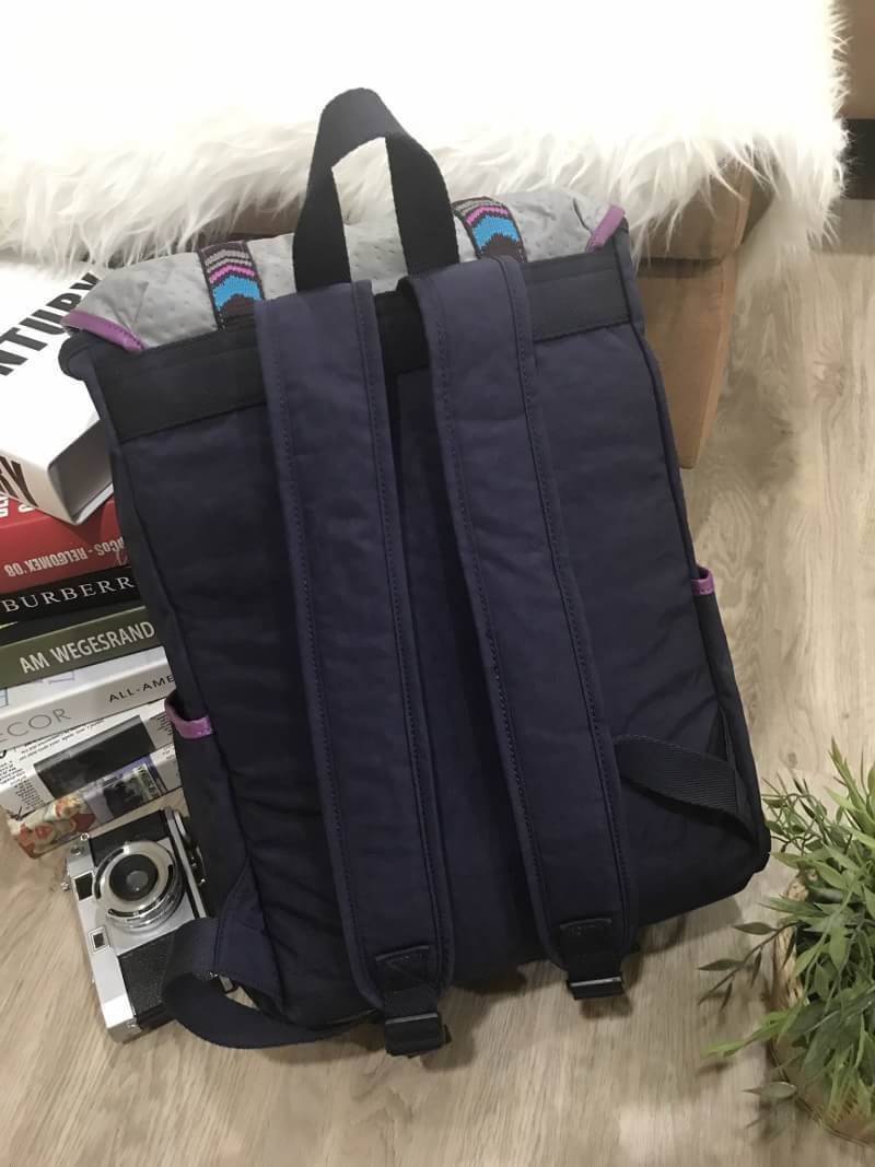 ห้ามพลาด..พร้อมส่งความสวย! NEW ARRIVAL! KIPLING EXPERIENCE PREMIUM BACKPACK 2018 รุ่นใหม่ล่าสุดใบใหญ่วัสดุ Nylon+Polyester100% น้ำหนักเบา Multicolor ลวดลายสวยตามคอนเซปคอลเลคชั่นใหม่ มีช่องซิปใส่ของด้านหน้า1ช่อง ช่องใส่ของด้านข้าง2ฝั่ง หัวซิปโลโก้เเบรนด์หร
