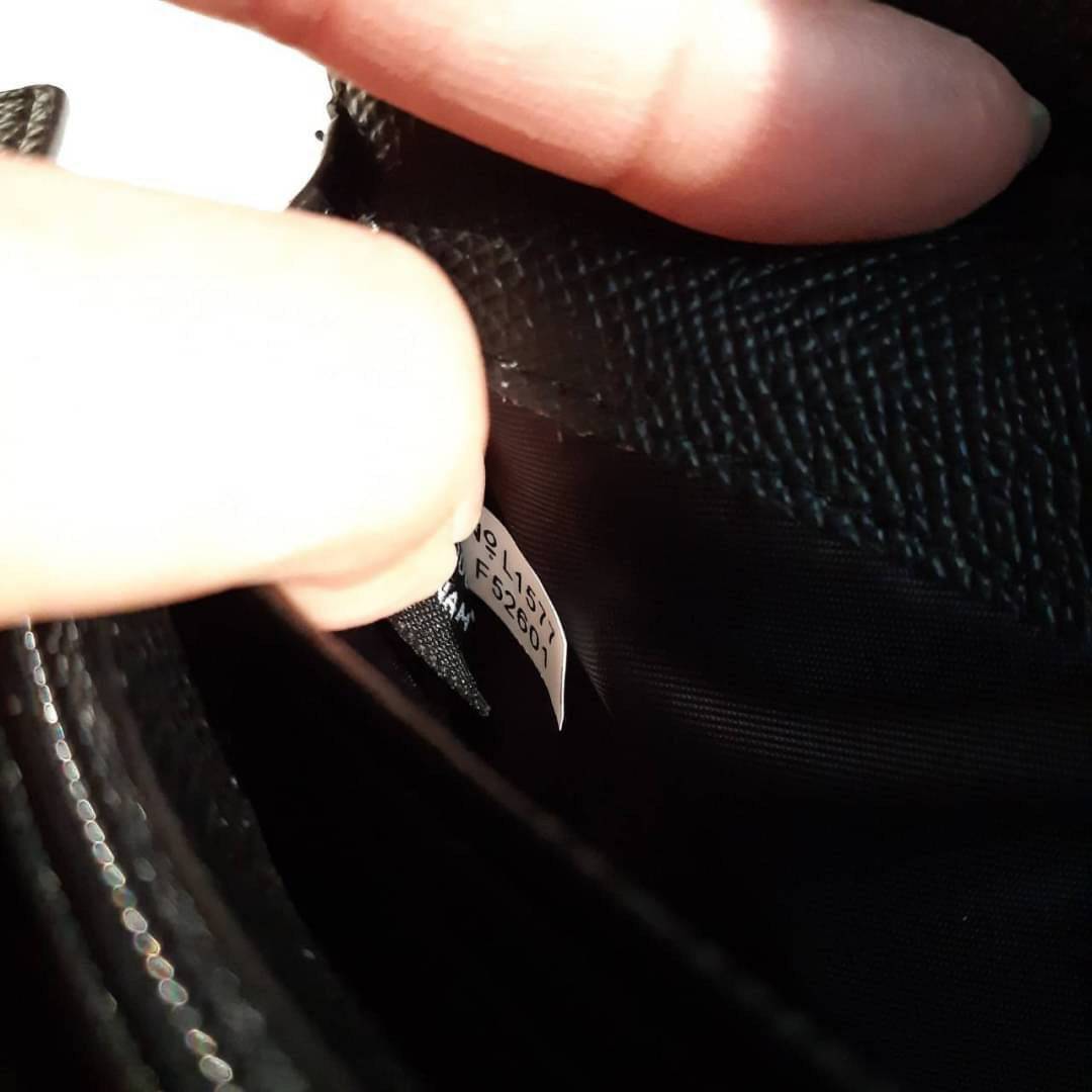 ของแท้ COACH F52601 POP SLIM ENVELOPE WALLET IN SIGNATURE กระเป๋าสตางค์รุ่นฝาพับ ดีไซน์เรียบหรู คลาสสิค ใช้งานง่ายและสะดวกมากๆ