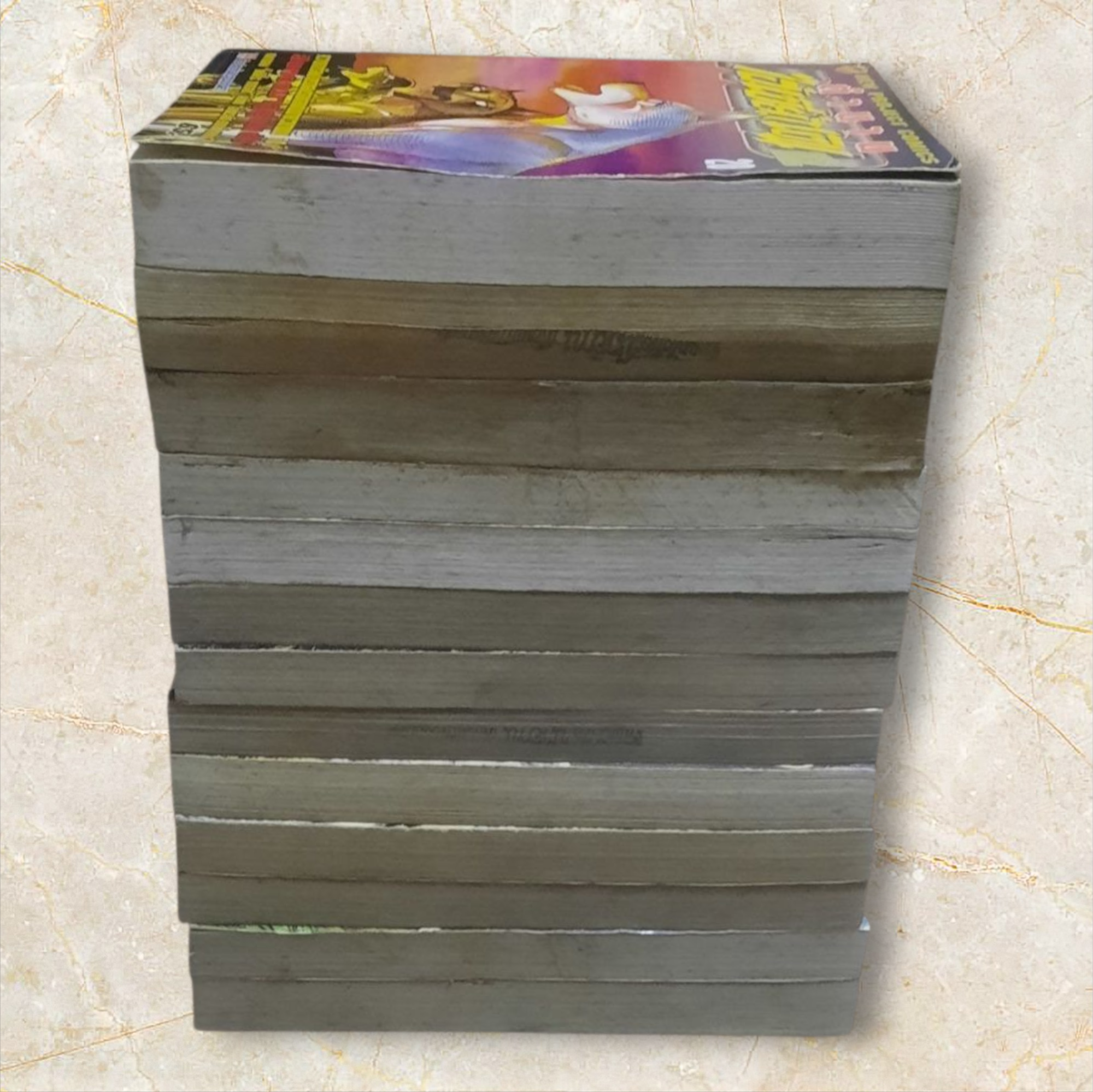 ตํานานไอ้เขี้ยวเงิน ภาค 2 ชุด เล่ม 1,2,4,5,7,9,11,13,15,16,17,18,20