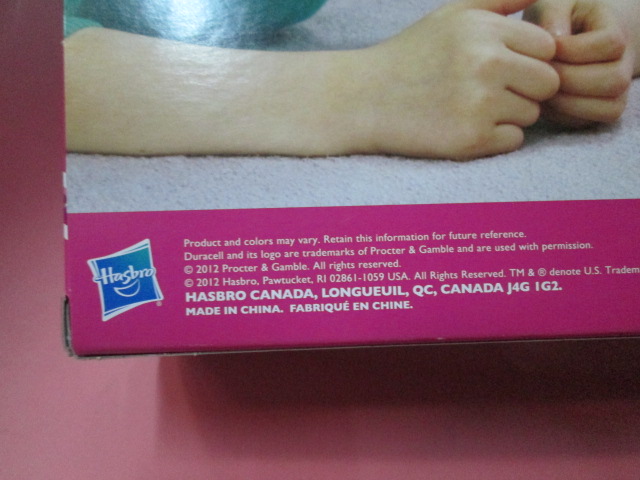 My Little Pony Walking Talking Pinkie Pie Figure แท้ของใหม่พร้อมกล่องค่ะ