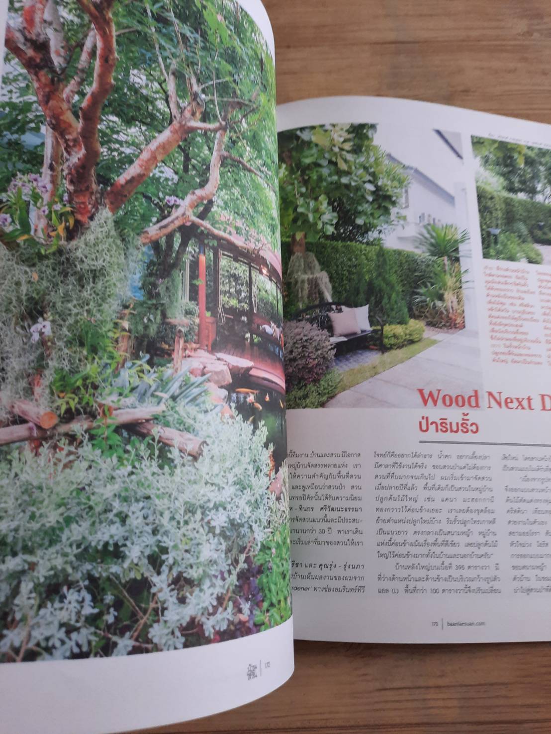 บ้านและสวน ฉบับที่ 517 กันยายน 2562 Since 1976***สินค้าหมด***