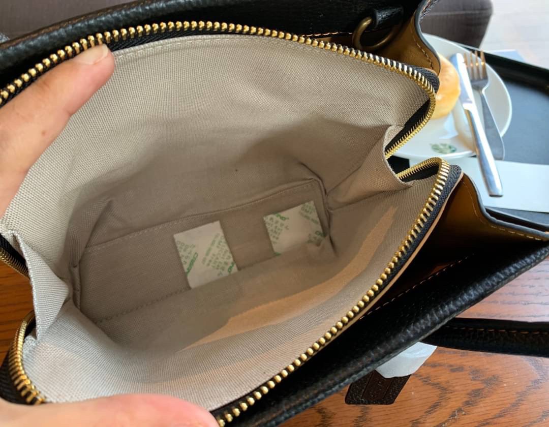 Limited Edition COACH Cashin Carry Tote Pebble Leather ((735//733//737))