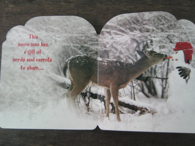 Winter Friends หนังสือเสริมพัฒนาการเด็กด้านภาษามือสอง