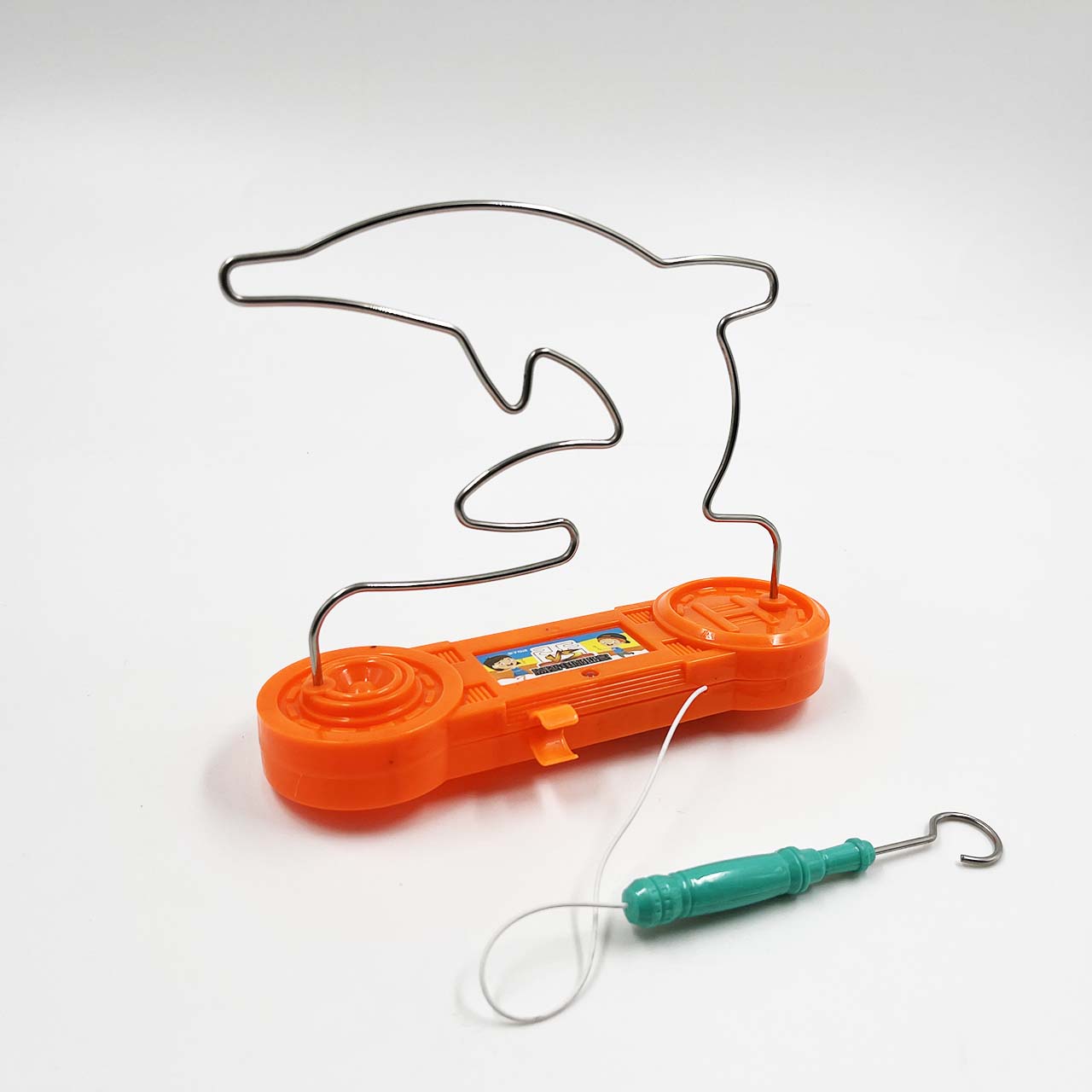 เกมขดลวดไฟฟ้าขนาดเล็ก