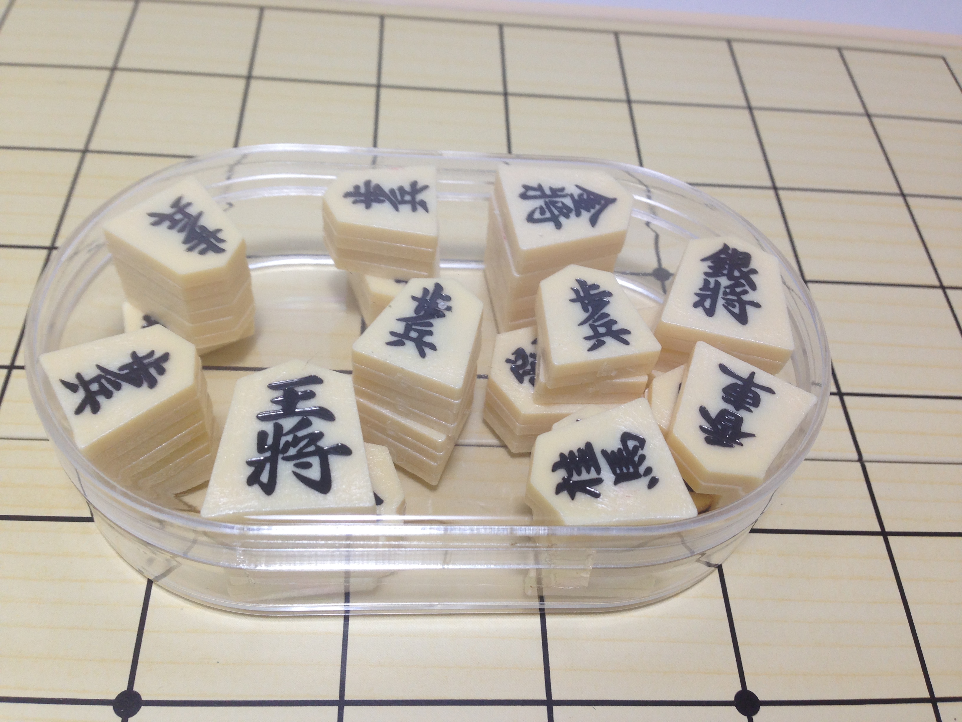 ชุดโชกิแม่เหล็ก