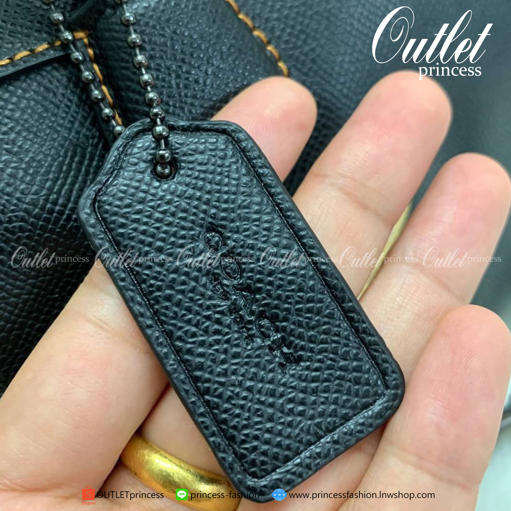 ของแท้ 100% COACH 31430 MINI BENETT SATCHEL WITH TATOO EMBROIDERY BLACK MULTI