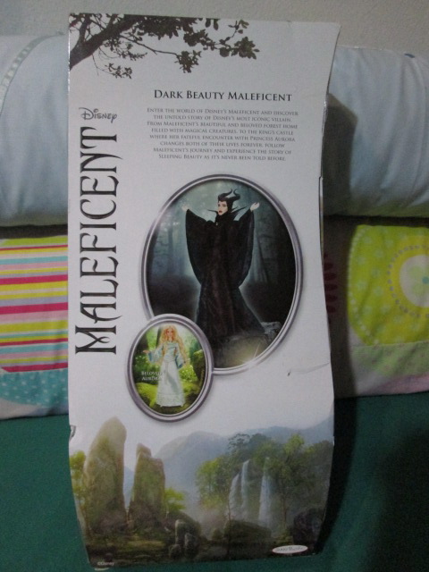 Disney Maleficent_Dark Beauty Maleficent ใหม่แท้แกะกล่องจัดไปเลยแบบเอ๊กซ์คลูซีฟมาลิฟิเซนท์