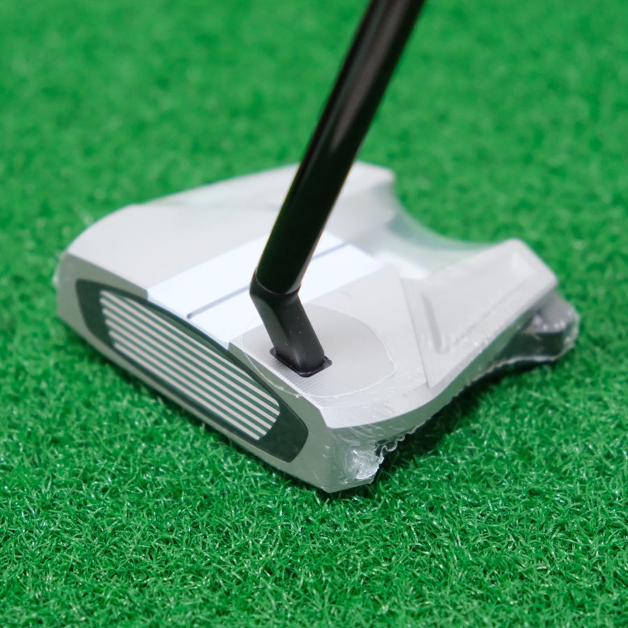 NEW TAYLORMADE SPIDER GT MAX #3 35" PUTTER SPIDER PUTTER + HEADCOVER