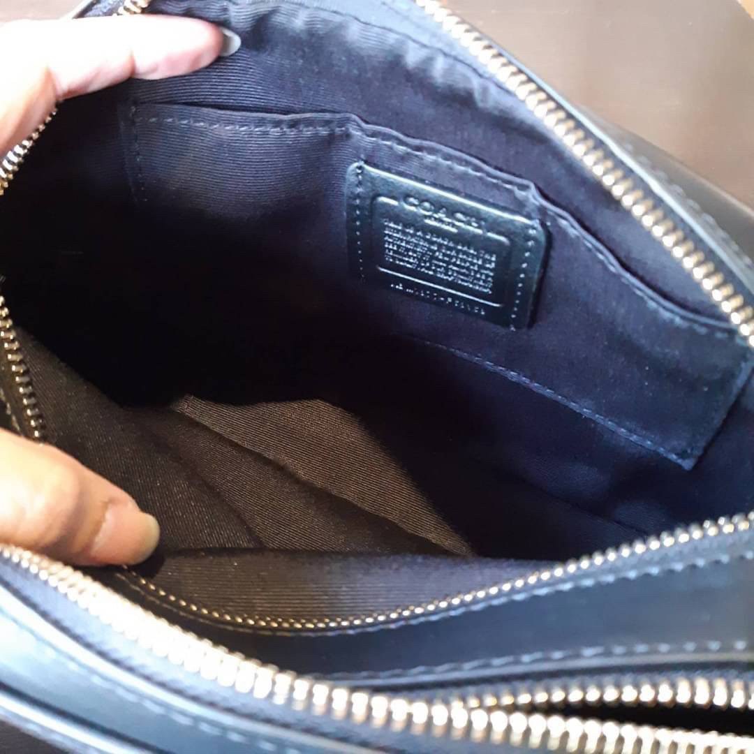 COACH F68168 JES CROSSBODY IN SIGNATURE CANVAS