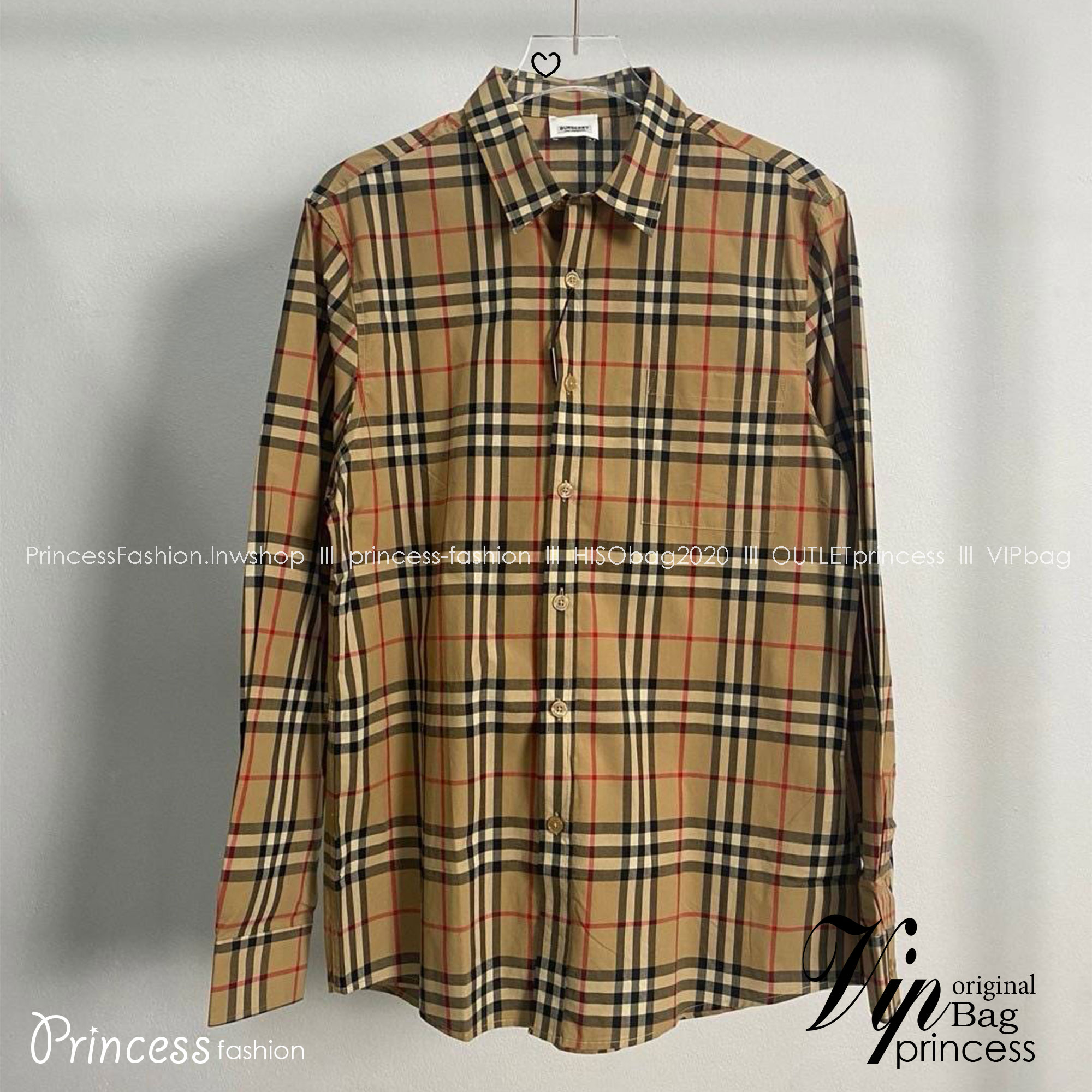 BURBERRY Shirt งานปักละเอียดมากๆ VIP 1:1 แนะนำให้ต้องมีเป็นเจ้าของ เสื้อเชิ้ตงานแบรนด์เนื้อผ้าอย่างดีงานนำเข้าจากโรงงานเทียบแบรนด์ เกรดท็อปออริจินอล เกรดดีสุด เทียบแท้ พร้อมป้ายแท็ก