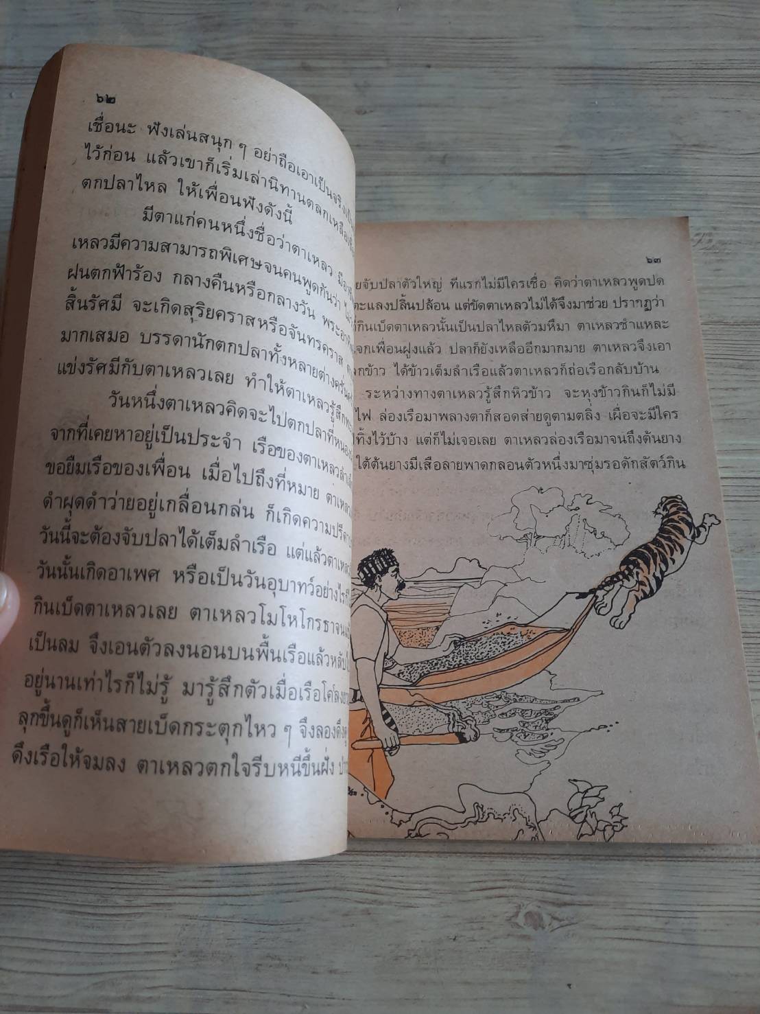 หนังสือเรียนภาษาไทย ชั้นประถมศึกษาปีที่ 4 เล่ม 2 ตามหลักสูตรประถมศึกษาพุทธศักราช 2521***สินค้าหมด***