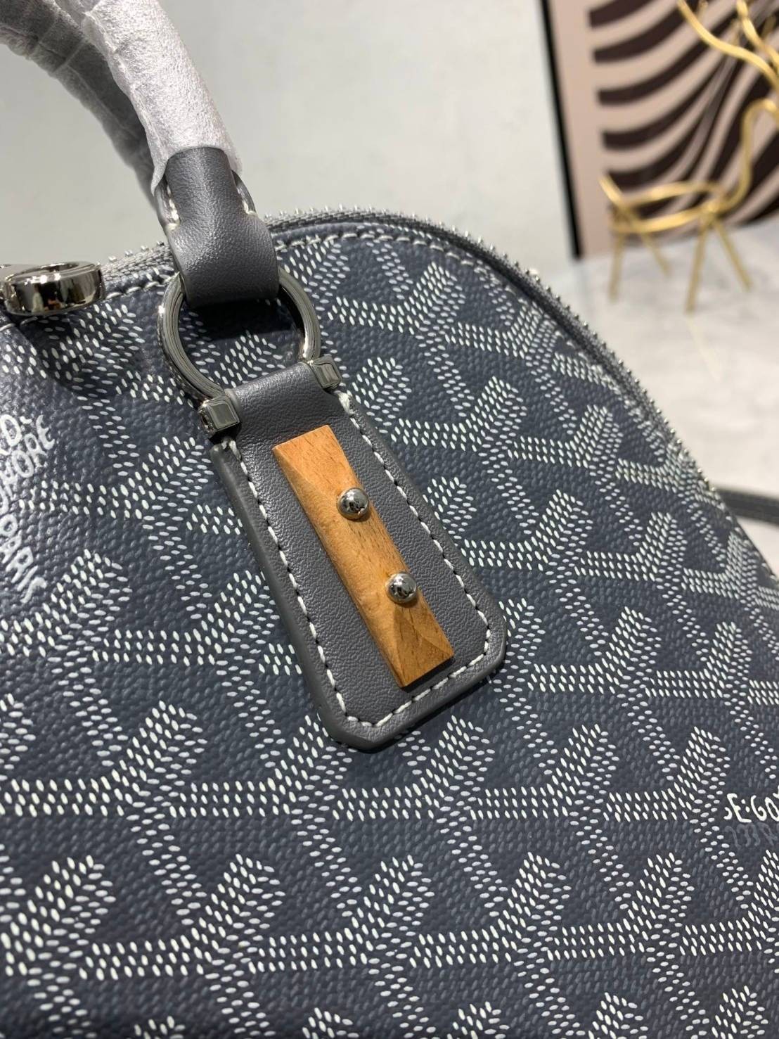 GOYARD Vendome Mini Bag เกรดท็อปออริเทียบแท้ ใช้สลับแท้ได้ ใช้งานต่างประเทศได้ 6 สี พร้อมส่ง