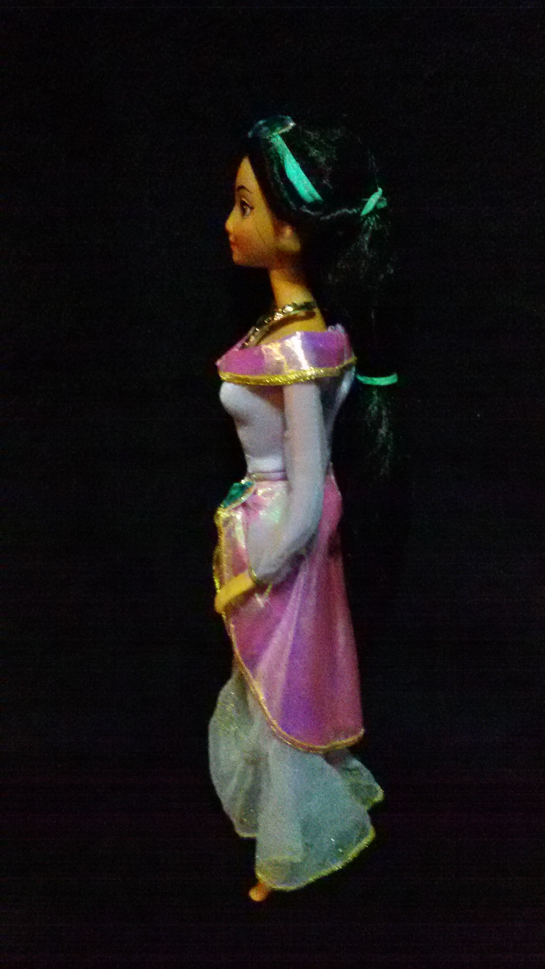 Princess Jasmin in Aladdin ตุ๊กตาดิสนียืแท้มือสองสภาพดีมาก