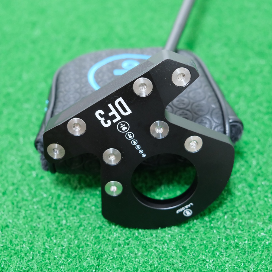 NEW LAB GOLF DF3 PUTTER L.A.B. GOLF 34 INCH PUTTER 34" 69* LIE DIRECTED FORCE 3