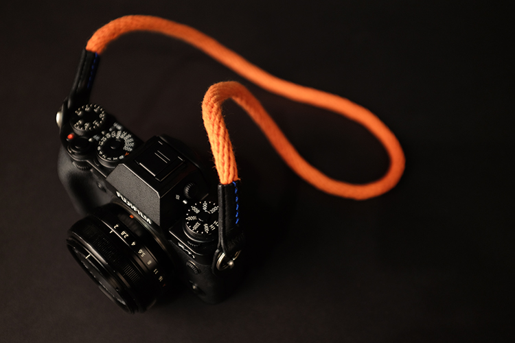 สายกล้อง cotton fashion leather cam-in