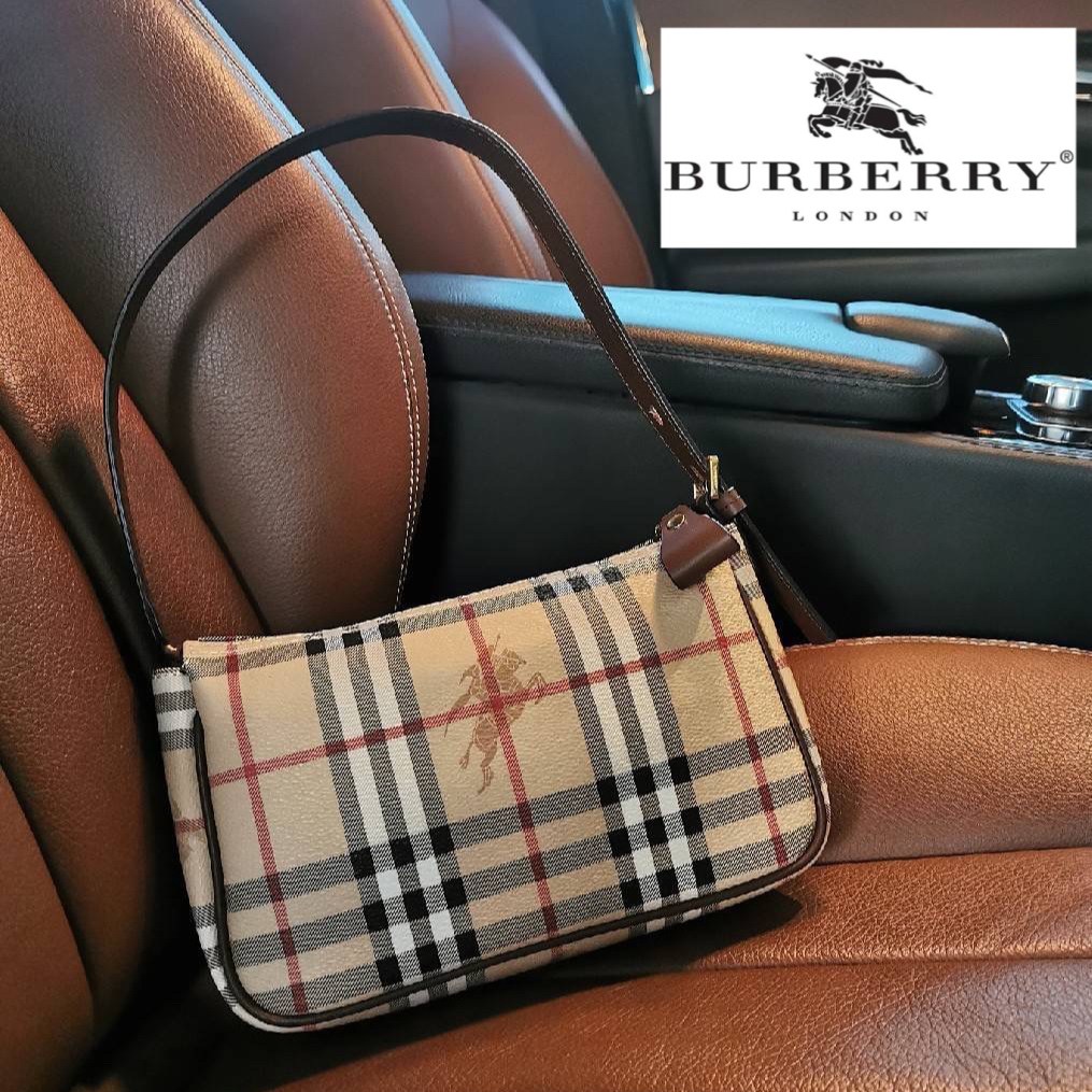 BURBERRY HAND BAG VIP GIFT WITH PURCHASE (GWP) พรีเมี่ยมกิ๊ฟ Limited Edition