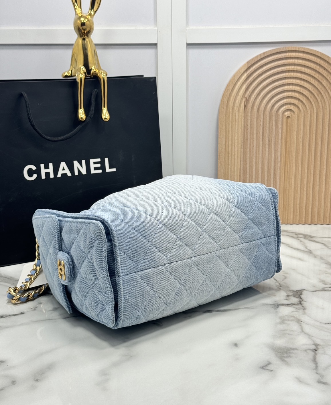 11 สี ORI หนังแท้ | 25cm CHANEL 25 Small Handbag Spring-Summer 2025 กระเป๋าสะพายรุ่นใหม่สุดฮอตแห่งปี ที่สุดแห่งความไอคอนิก