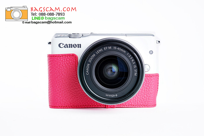เคสกล้อง Canon EOS M10
