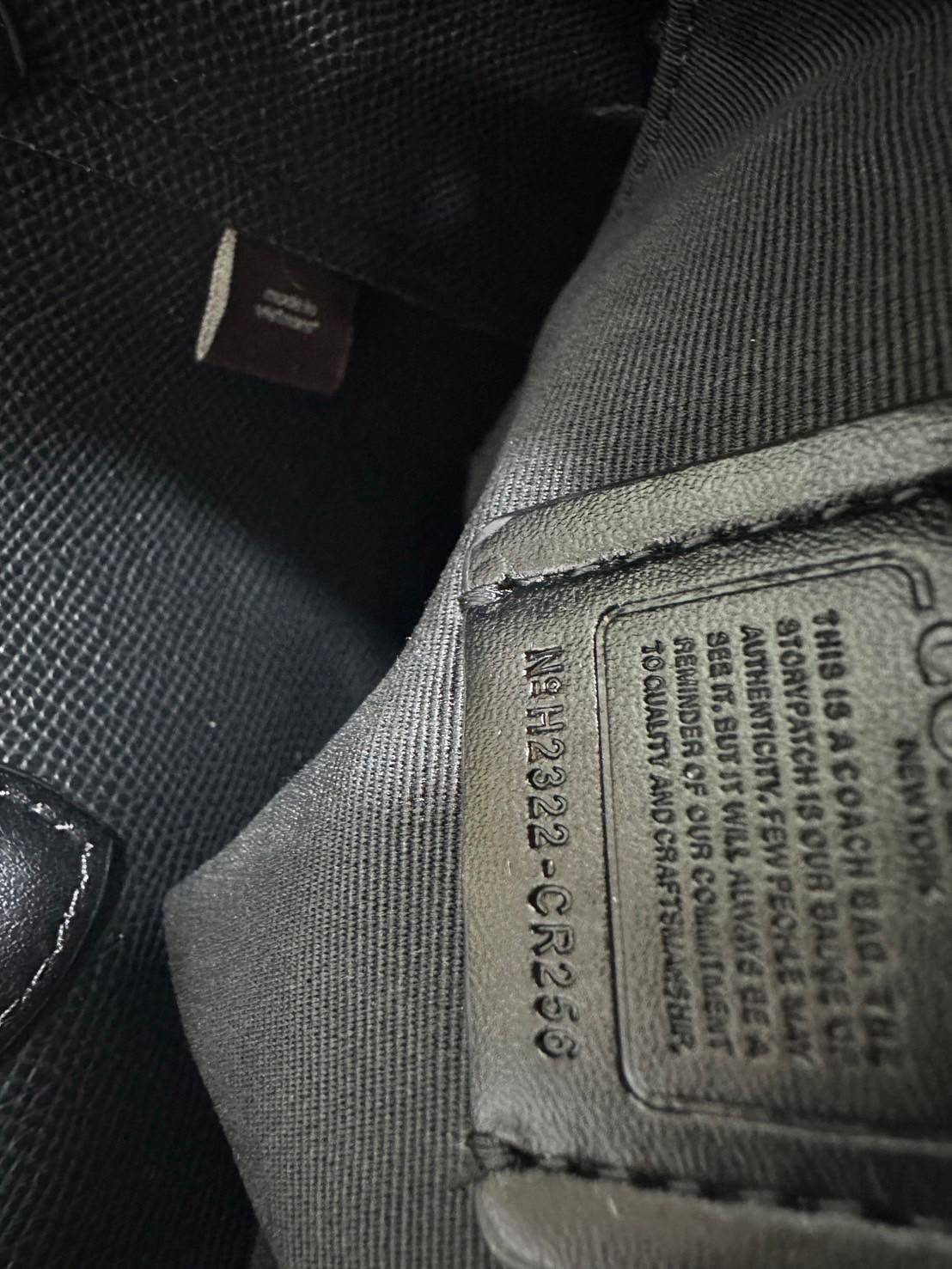 พร้อมส่ง 5 สี COACH HANNA BUCKET BAG กระเป๋าถือ/สะพายข้างทรงบักเก็ตรุ่นใหม่ดีไซน์เก๋น่ารัก เกรดท็อปออริ เกรดดีสุด สลับแท้ 1:1