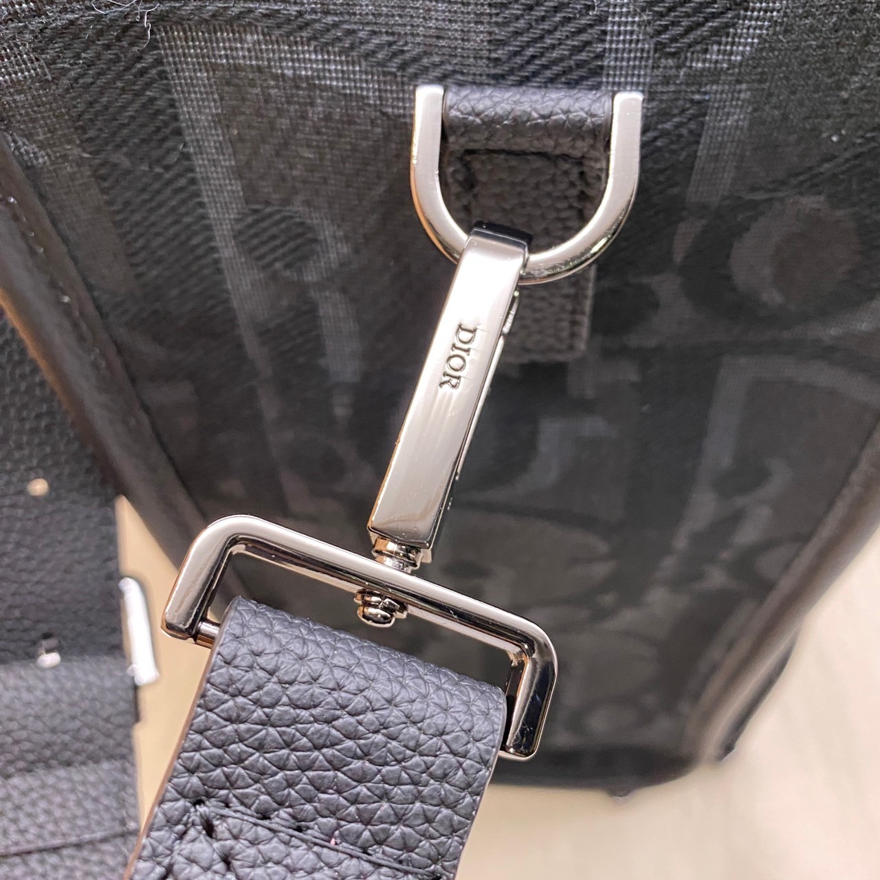 พร้อมส่ง 2 สี DIOR East-West Tote Bag Maxi Dior Oblique Jacquard / DIOR TOTE BAG กระเป๋าทรงโท้ท เกรดออริ สลับแท้ 1:1 ใช้ต่างประเทศได้ New for Spring 2024