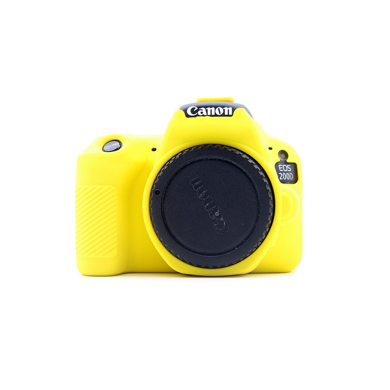 Silicone Canon EOS 200D