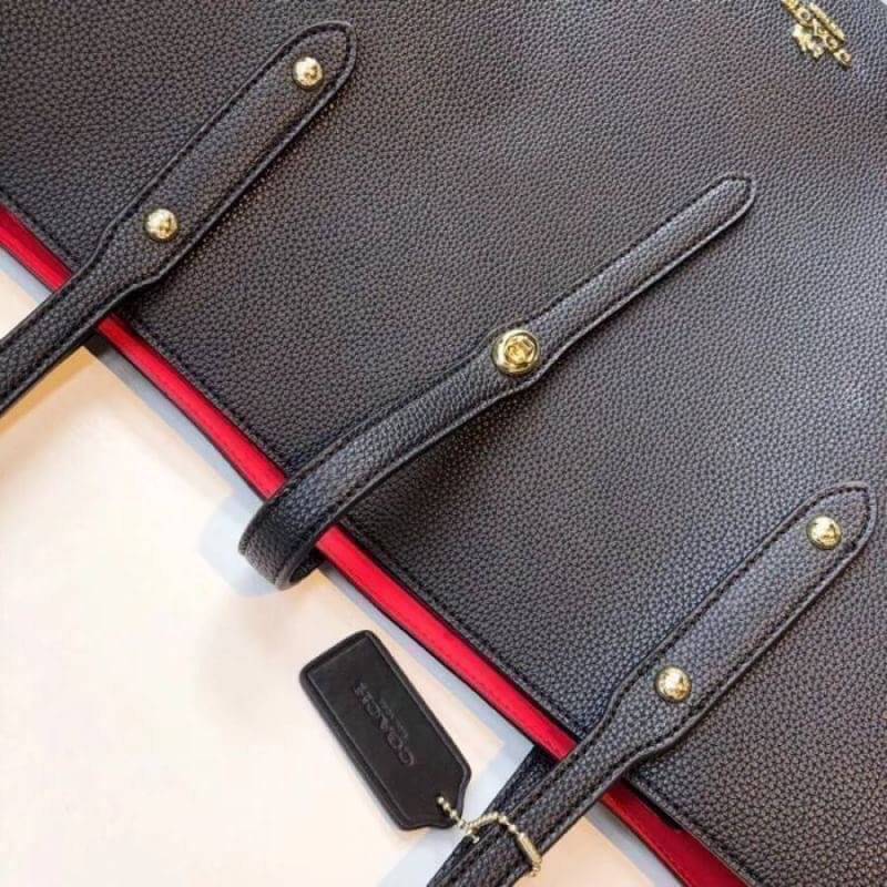 ของแท้ 💯% COACH MARKET TOTE