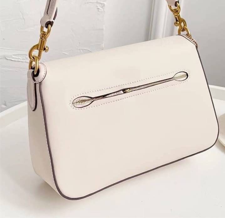 Coach Soft Tabby Shoulder Bag 5 สี กระเป๋าสะพายข้างหนังสวย พร้อมส่งที่ไทยราคาสุดคุ้มห้ามพลาดค่ะ!