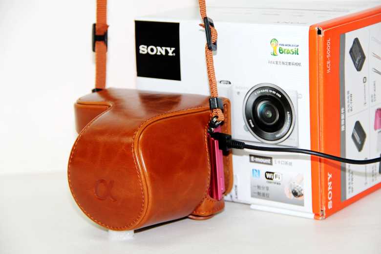 เคสกล้องSony A5100/A5000