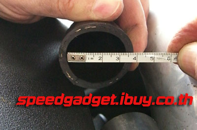 ข้อต่อเซนเซอร์วัดความร้อน 38 mm adapter