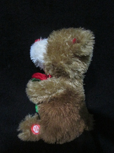 Singing Teddy Bear ของเล่นมือสอง