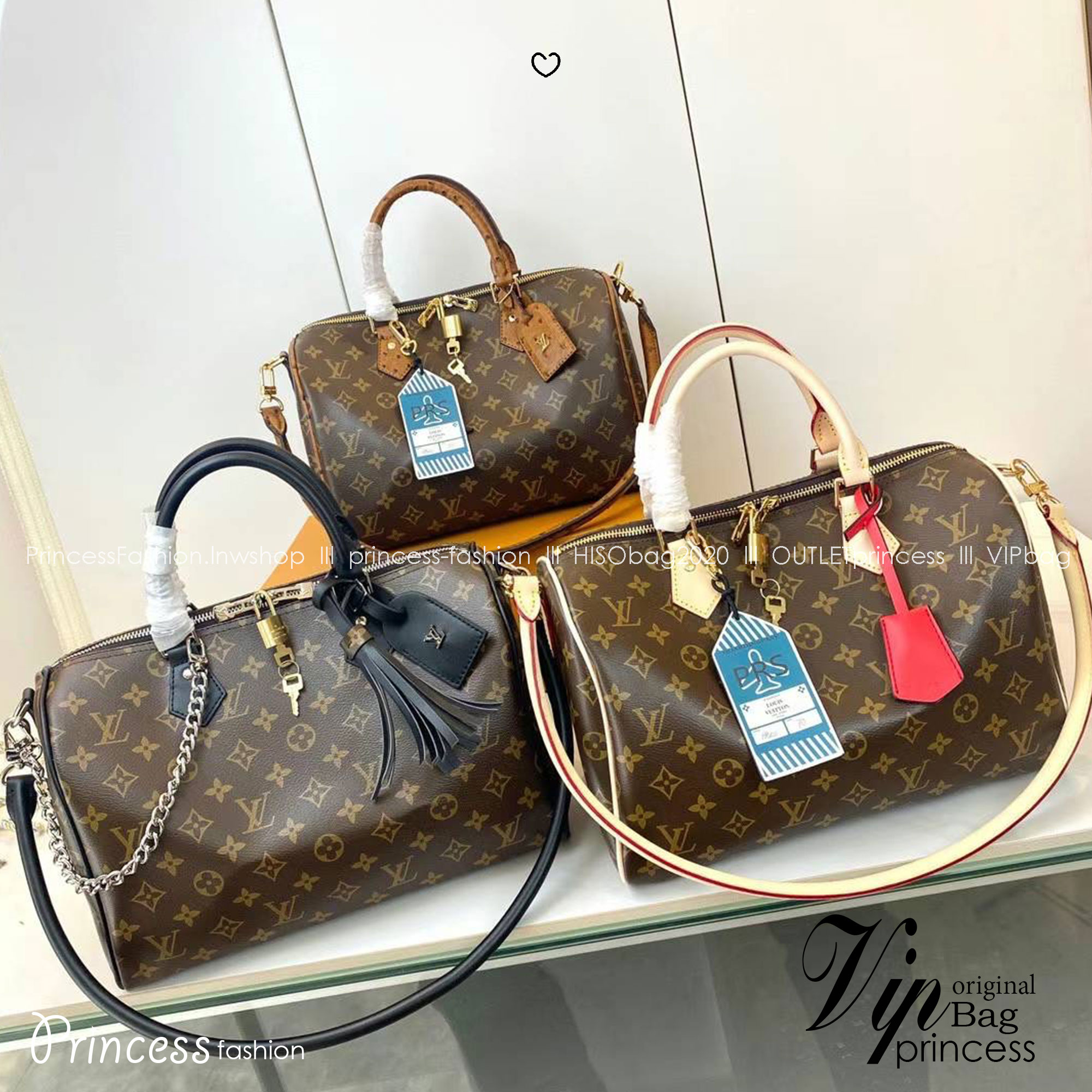 LV speedy soft 30 crafty bag กระเป๋าทรงหมอน รุ่นท็อปฮิต กับดีไซน์ใหม่ต้อนรับฤดูกาลท่องเที่ยว โดดเด่นด้วยการตกแต่งลายพิมพ์ซิกเนเจอร์ และป้ายแท็กหนังสุดเก๋