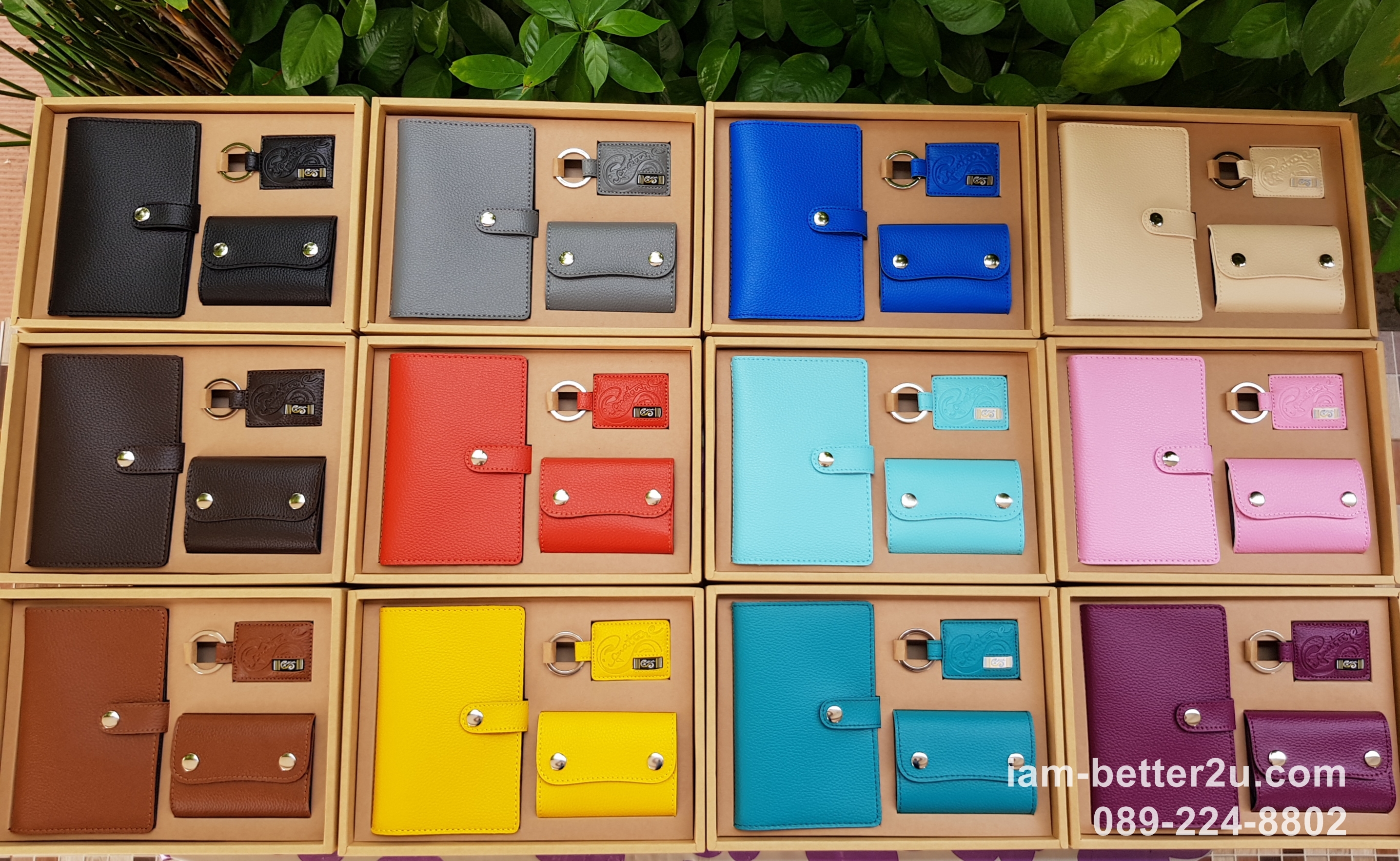 SC 01 กระเป๋าใส่สมุดบัญชี,กระเป๋าใส่บัตร,พวงกุญแจ ใส่กล่องรักษ์โลก