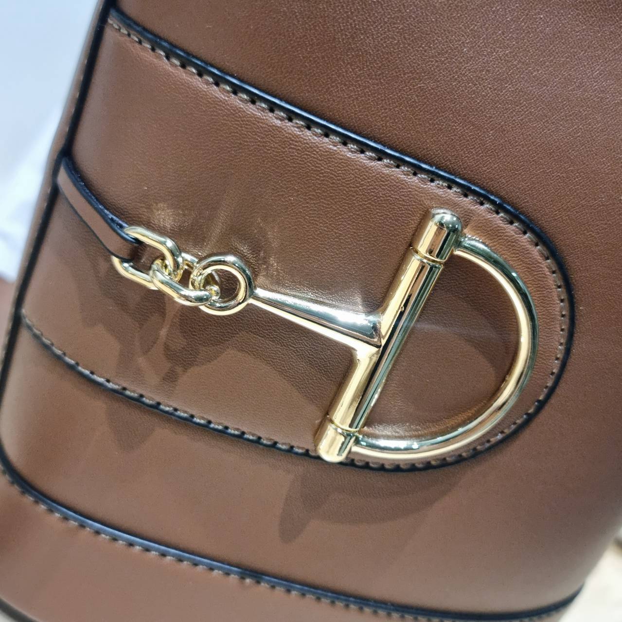 GUCCI 73 mini bucket bag คอลเลคชั่นใหม่พร้อม box set โทนสีใหม่ของแบรนด์ สุดยอดของความมีกิมมิคไม่เหมือนใคร วินเทจเรียบหรู