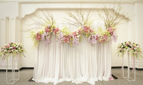 รวมแบบซุ้มงานแต่ง