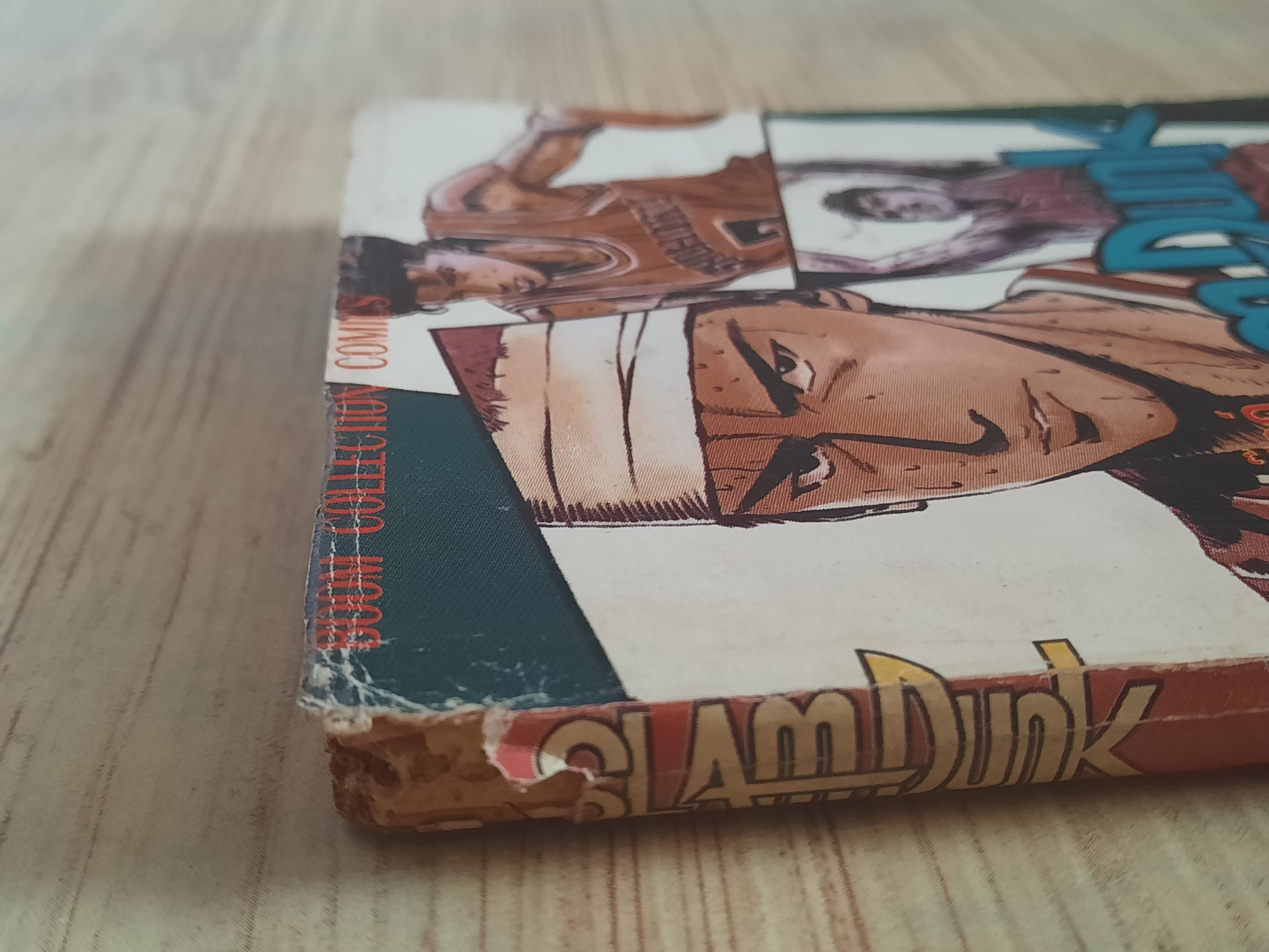 SLAM DUNK ครบชุด 31 เล่มจบ (สภาพสะสม)***สินค้าหมด***