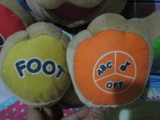 Fisher-Price Laugh & Learn Love to Play Puppy ของเล่นมือสอง (ตุ๊กตามีเสียง สอนภาษา พูดได้)