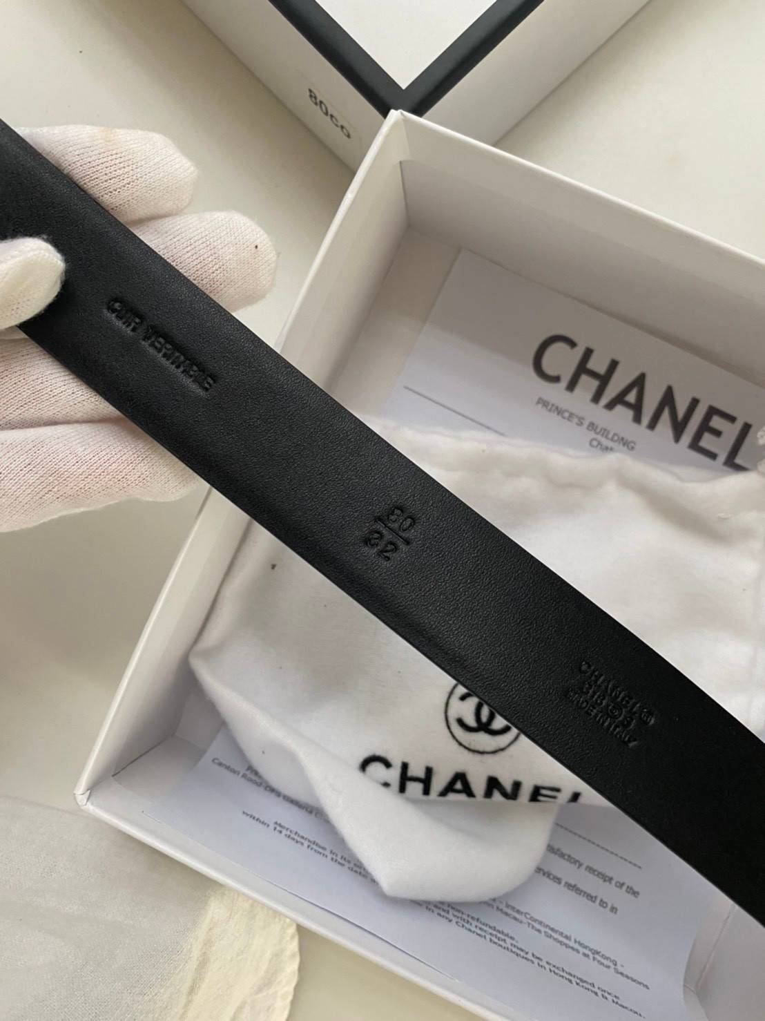CHANEL BELT เข็มขัดสุดหรูสายหนังแท้ หรูหรา น้อยแต่มาก ภาพถ่ายจากงานขายจริง โลโก้ 3D metal เข้าได้กับทุกลุ๊คสไตล์การเเต่งตัว สวยหรูดูดีมีระดับ ไอเท็มนี้แนะนำเลยค่าา มาน้อยรีบๆ หน่อยน้าา